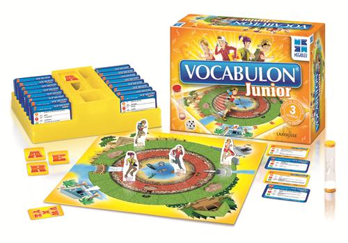 Megableu Vocabulon Junior